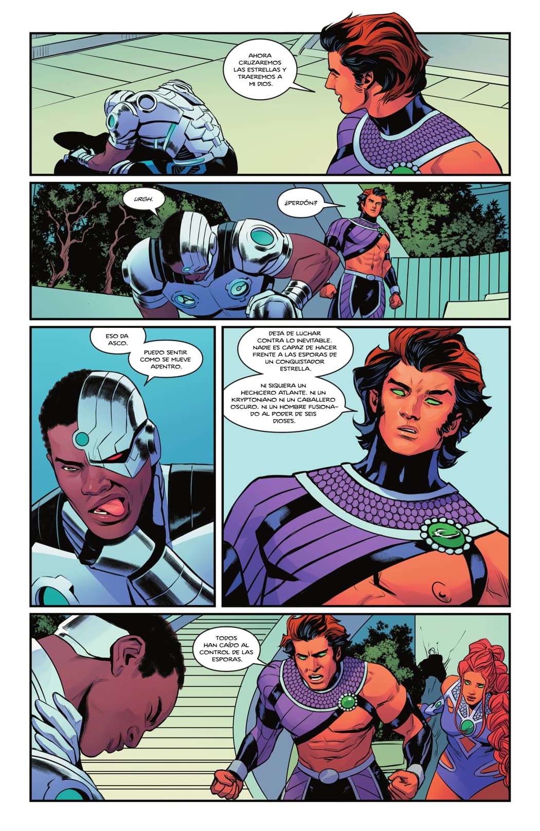 Read Titans (2023) Manga Online