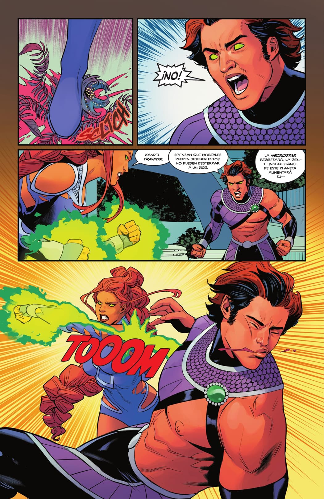 Read Titans (2023) Manga Online