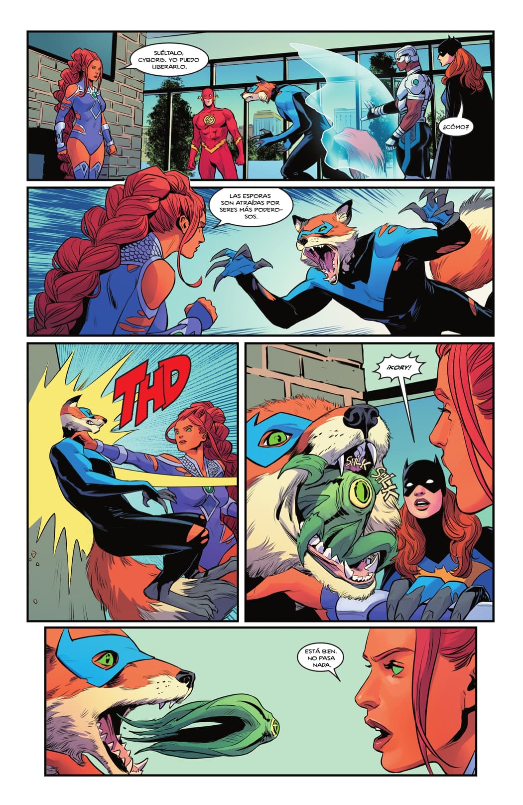 Read Titans (2023) Manga Online