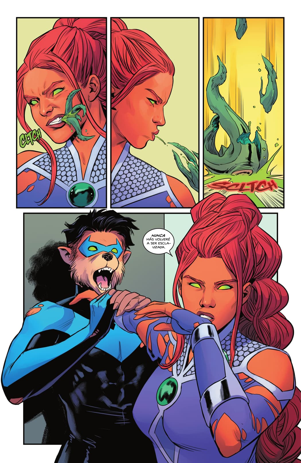 Read Titans (2023) Manga Online