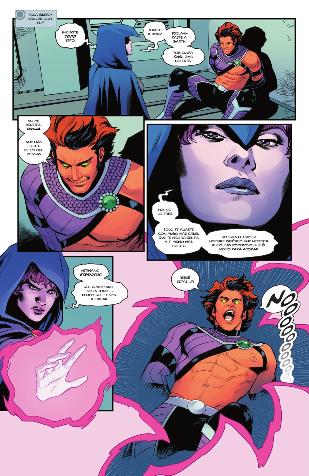 Read Titans (2023) Manga Online