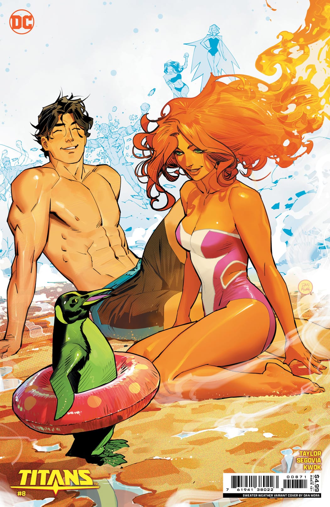 Read Titans (2023) Manga Online