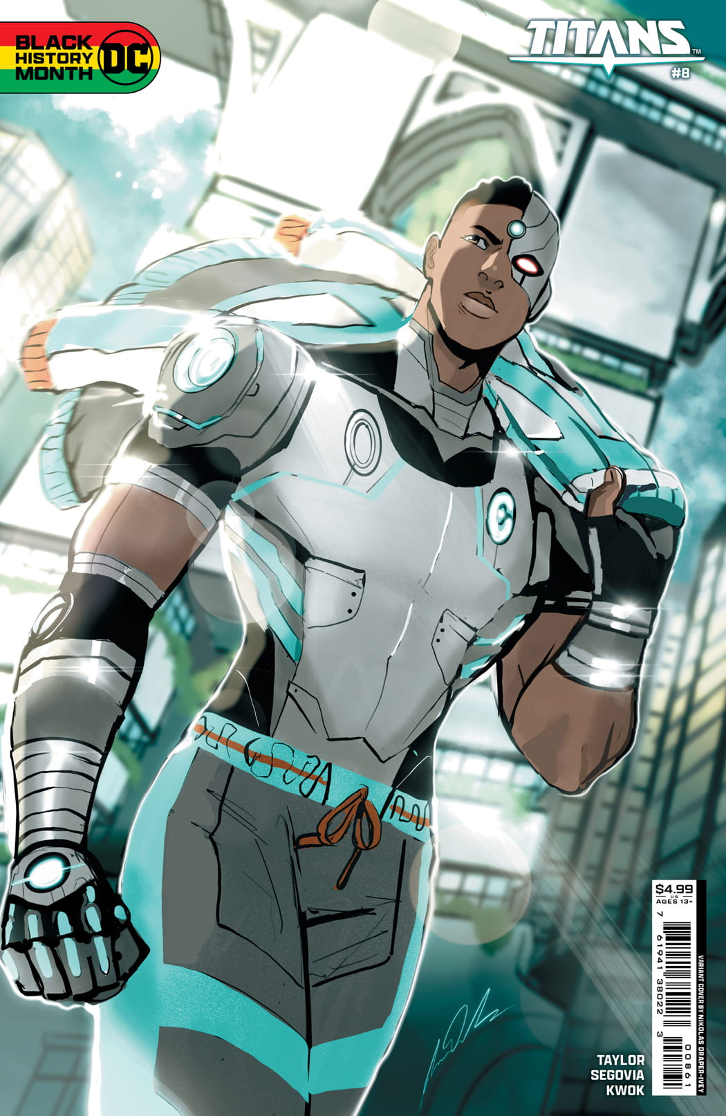 Read Titans (2023) Manga Online