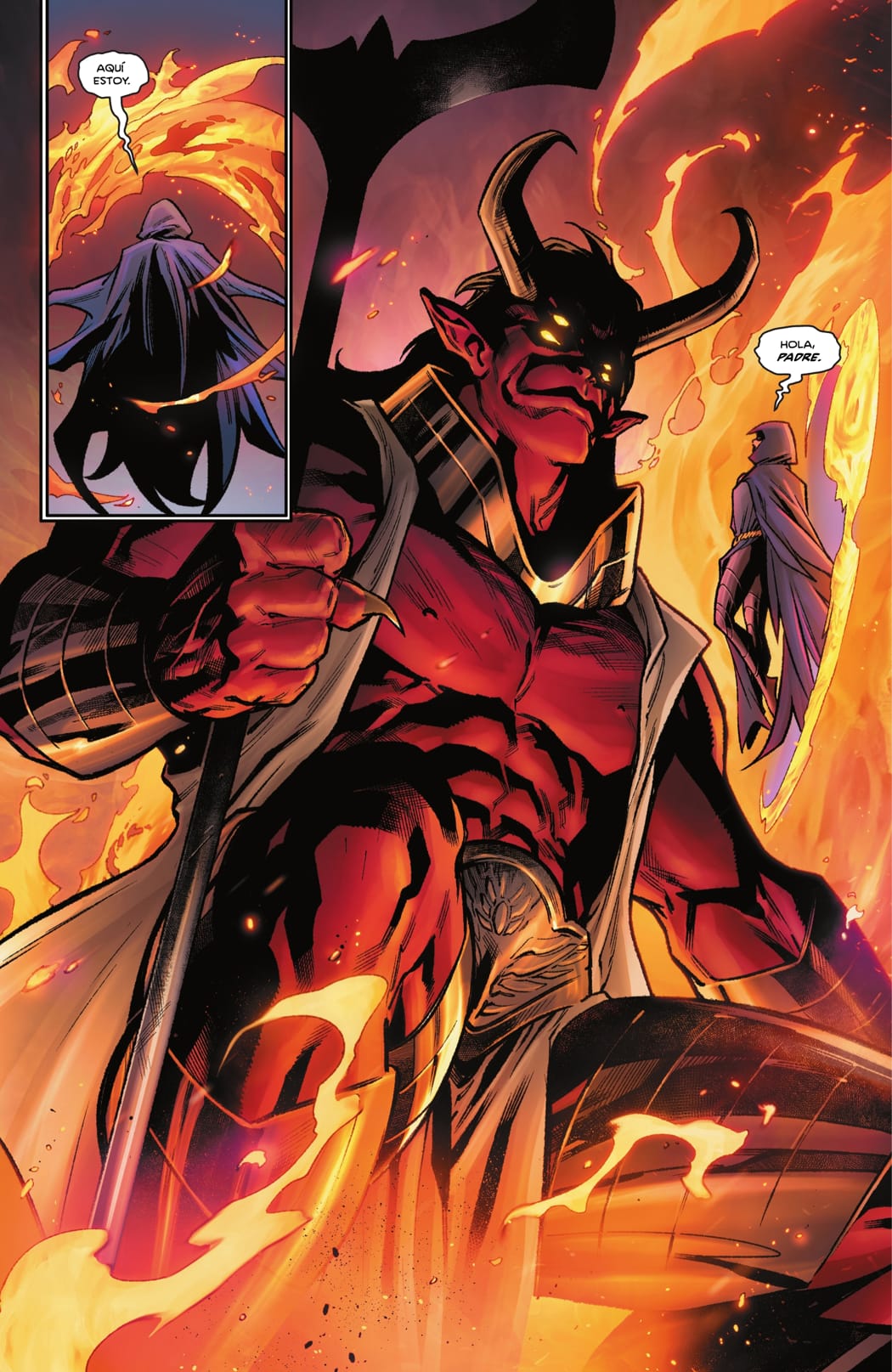 Read Titans (2023) Manga Online