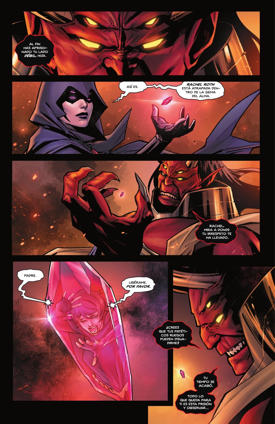 Read Titans (2023) Manga Online