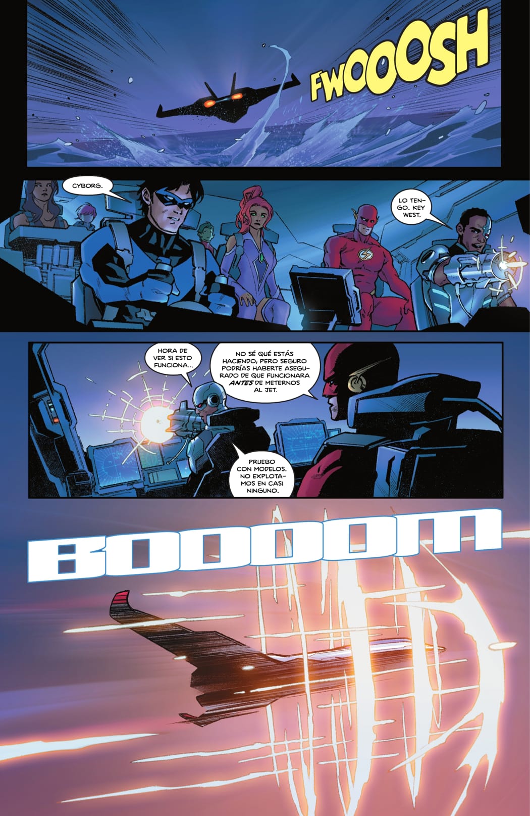 Read Titans (2023) Manga Online