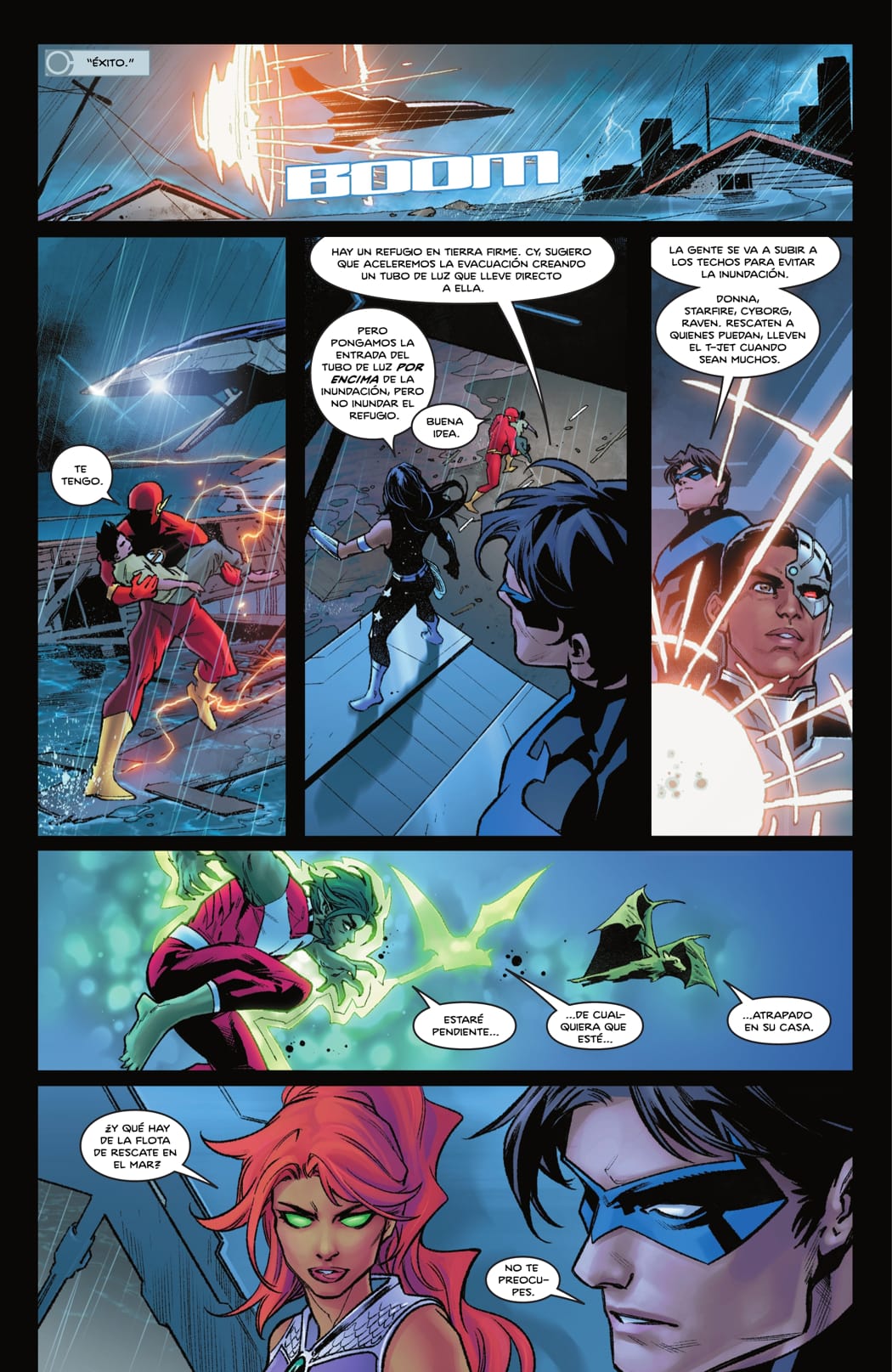 Read Titans (2023) Manga Online