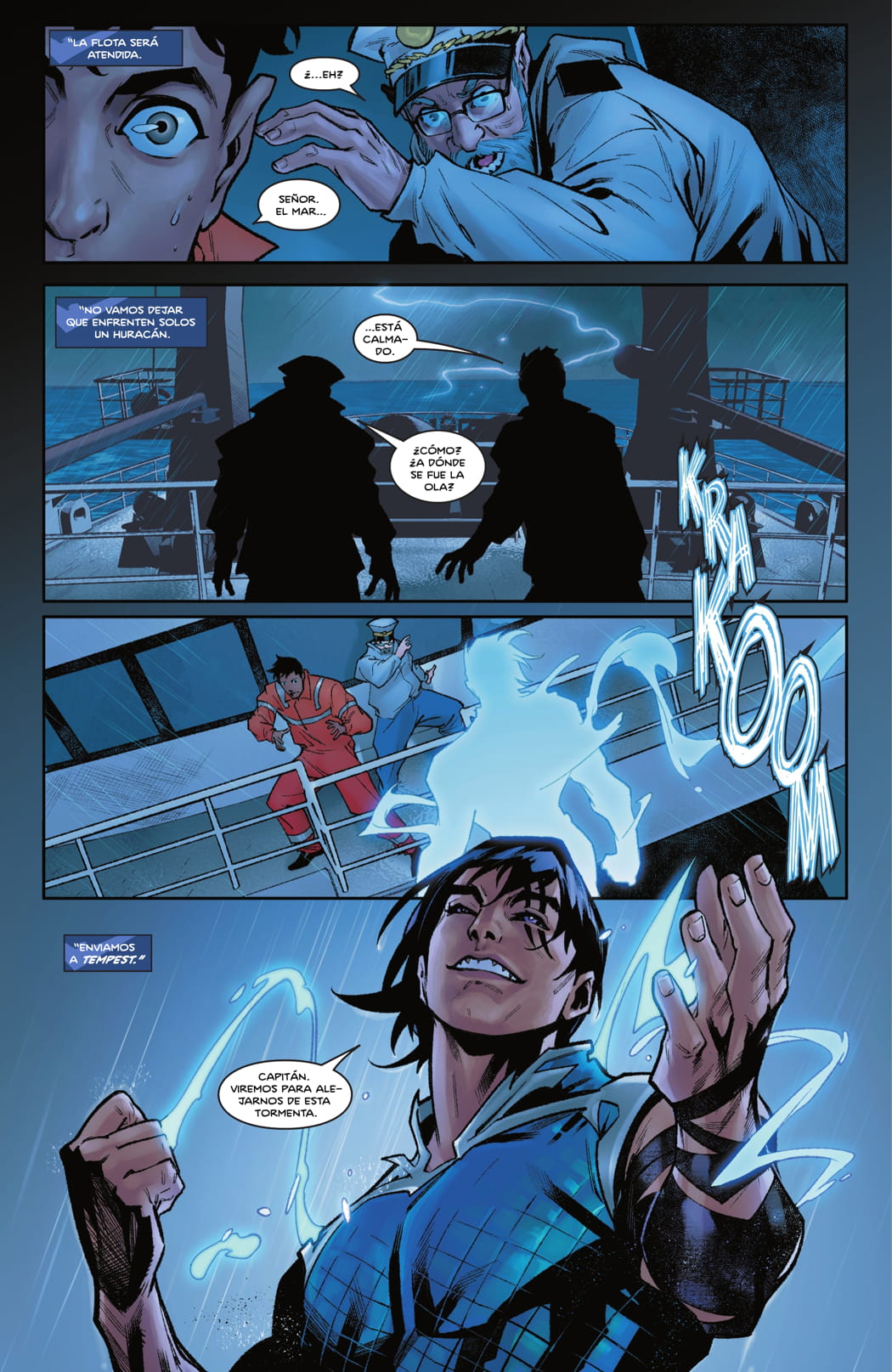 Read Titans (2023) Manga Online
