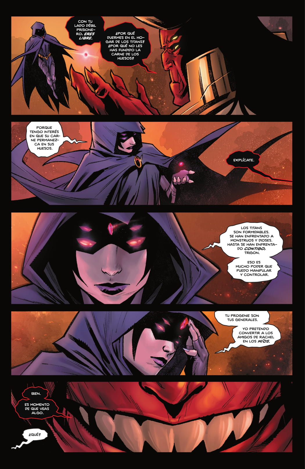 Read Titans (2023) Manga Online