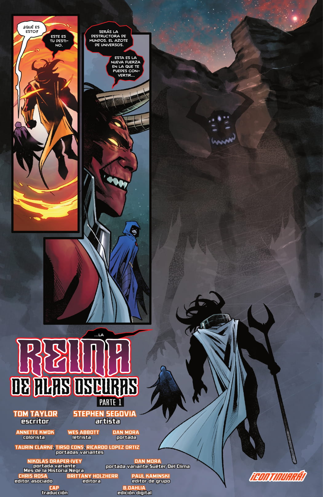 Read Titans (2023) Manga Online