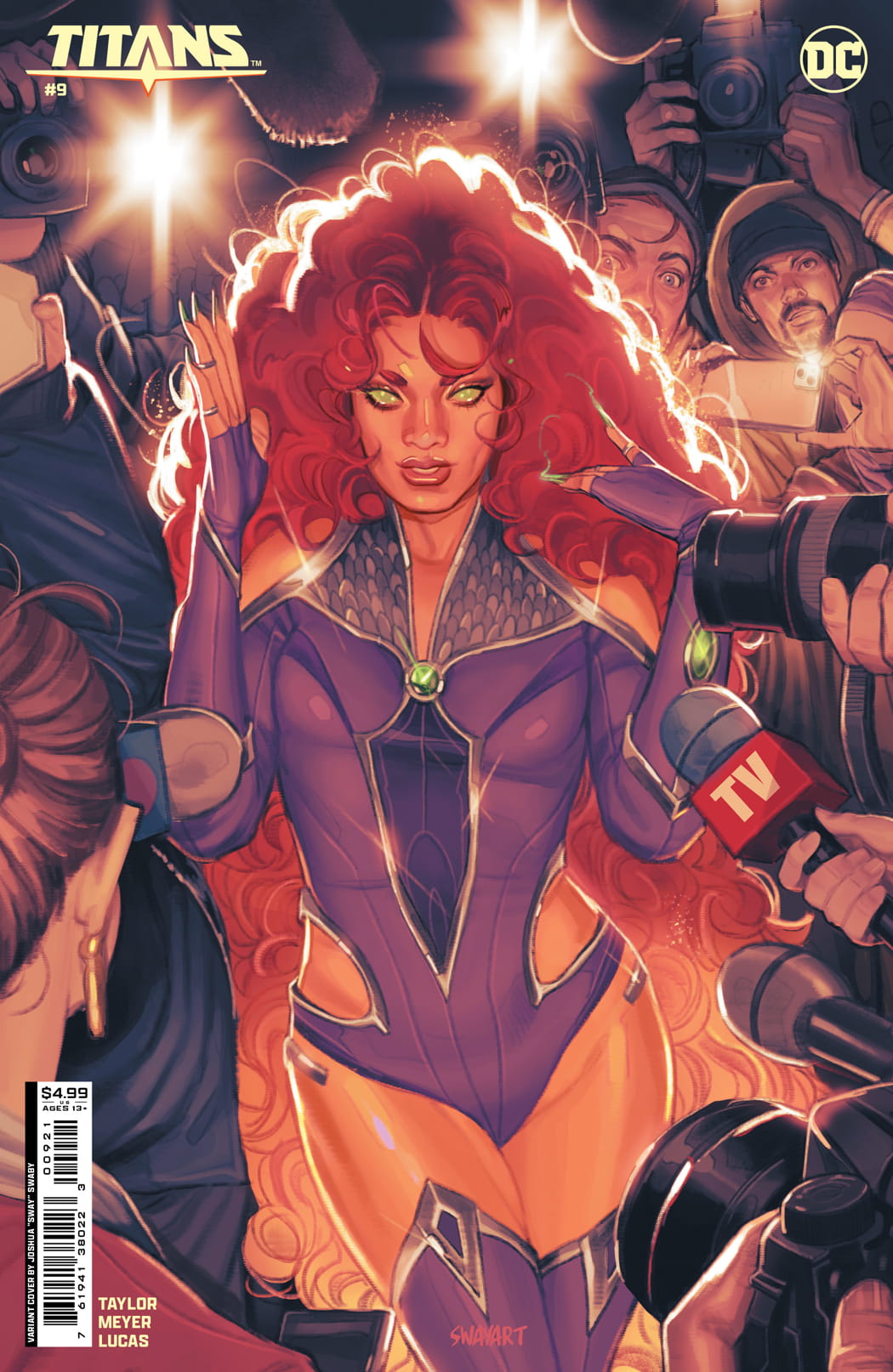 Read Titans (2023) Manga Online