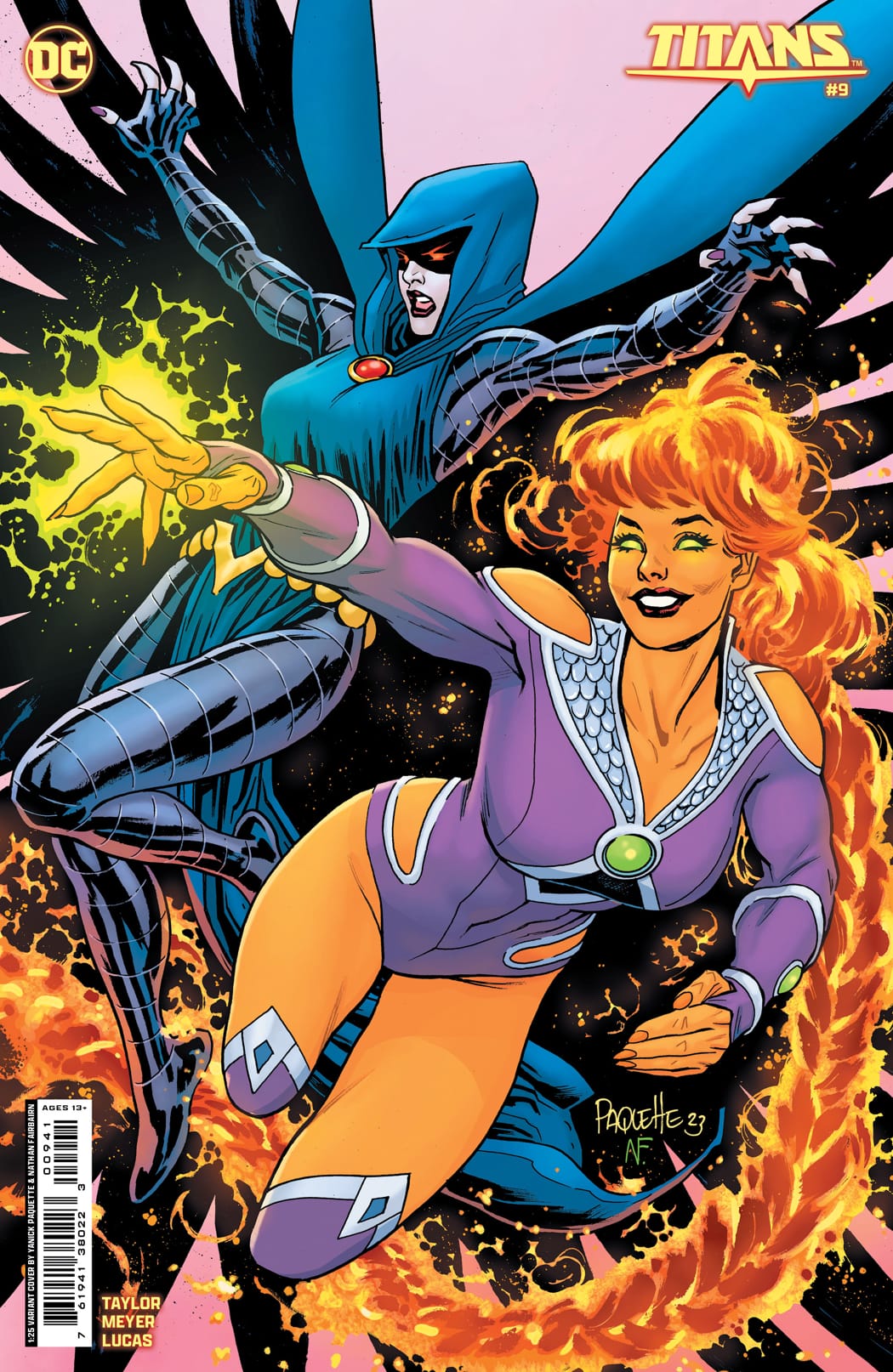 Read Titans (2023) Manga Online