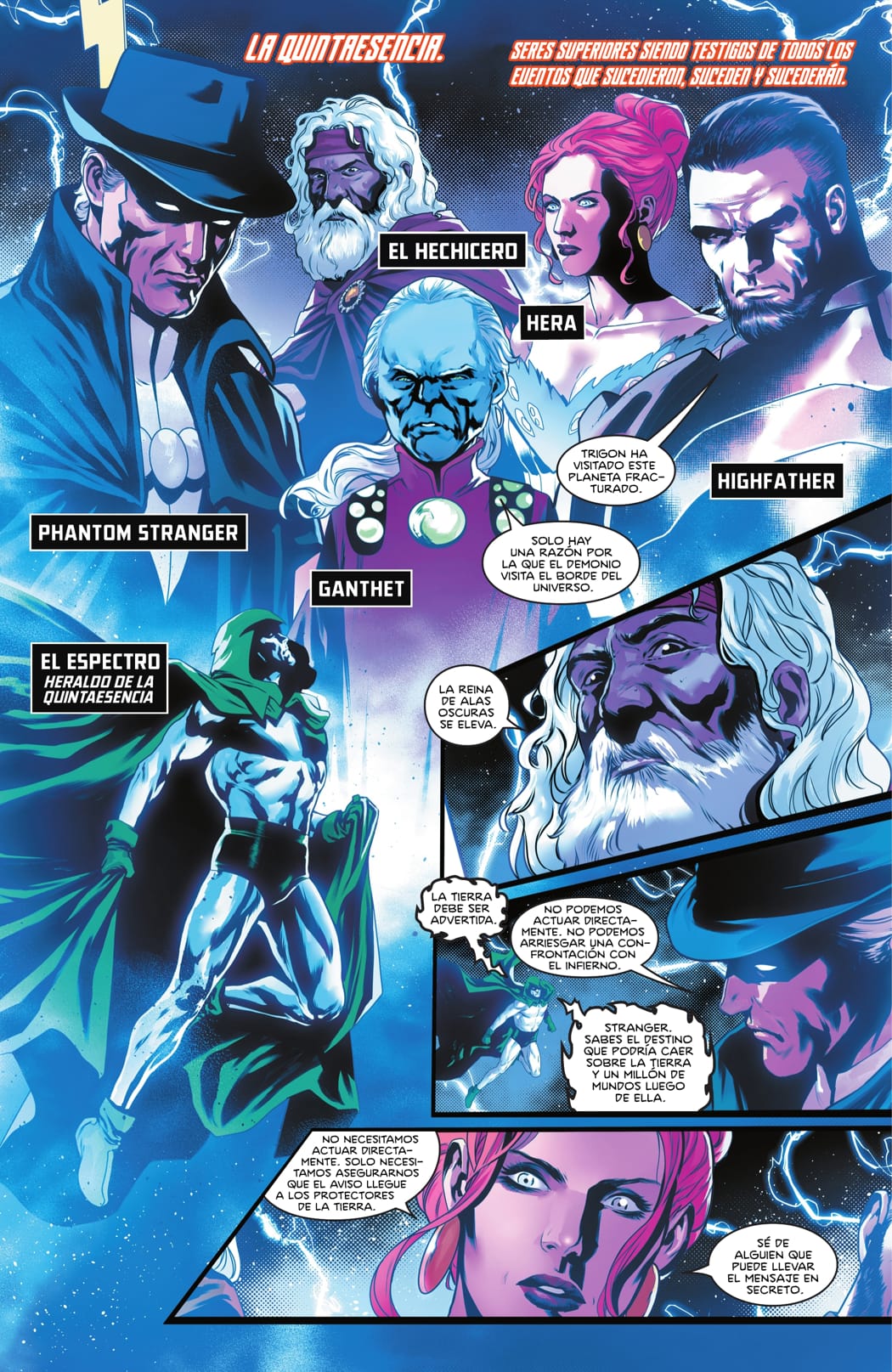 Read Titans (2023) Manga Online