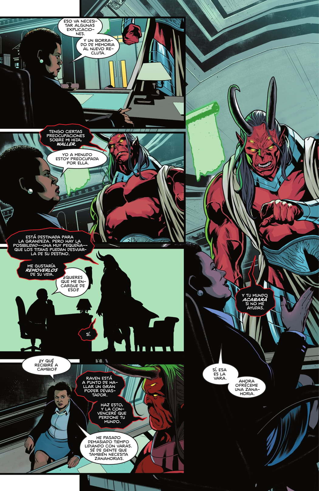 Read Titans (2023) Manga Online