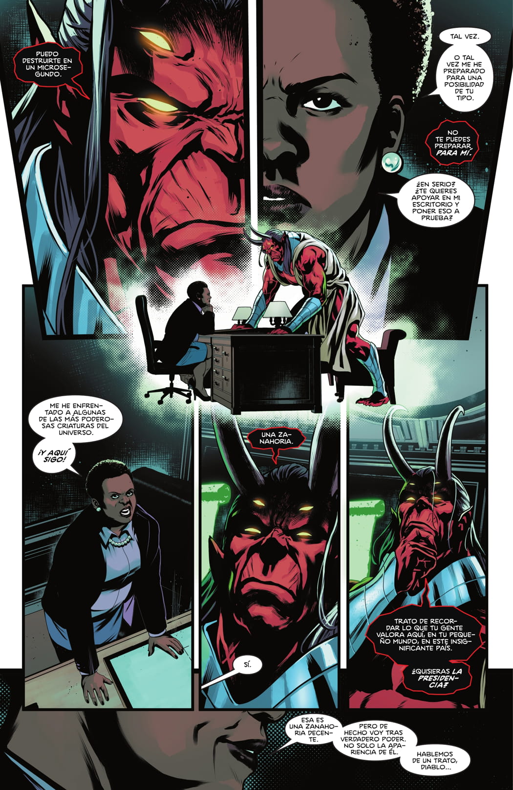 Read Titans (2023) Manga Online