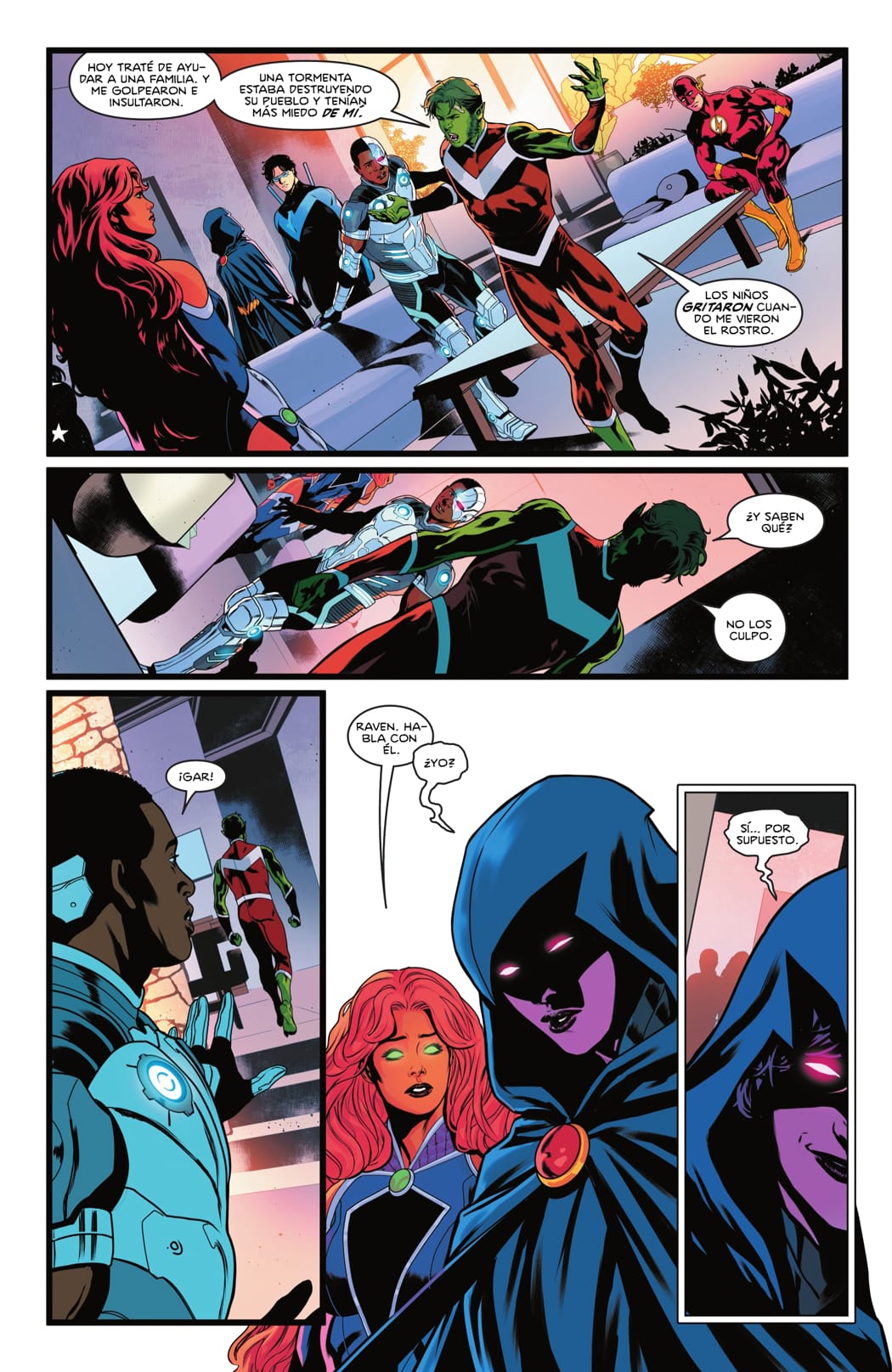 Read Titans (2023) Manga Online