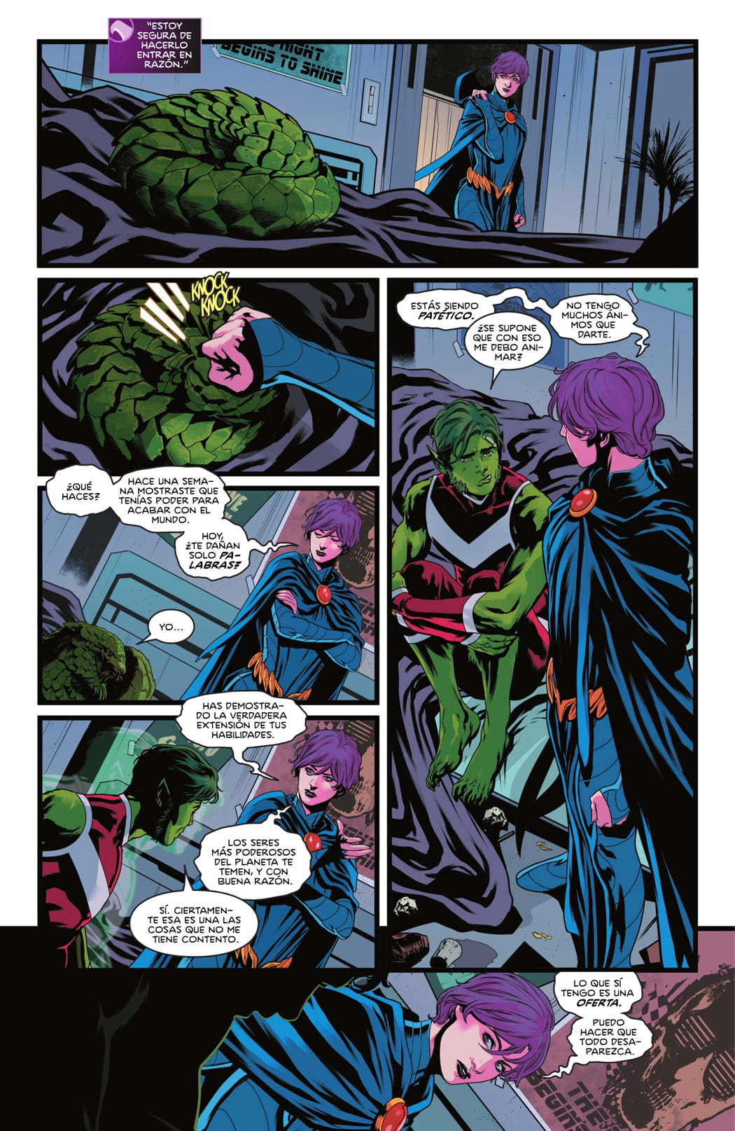 Read Titans (2023) Manga Online