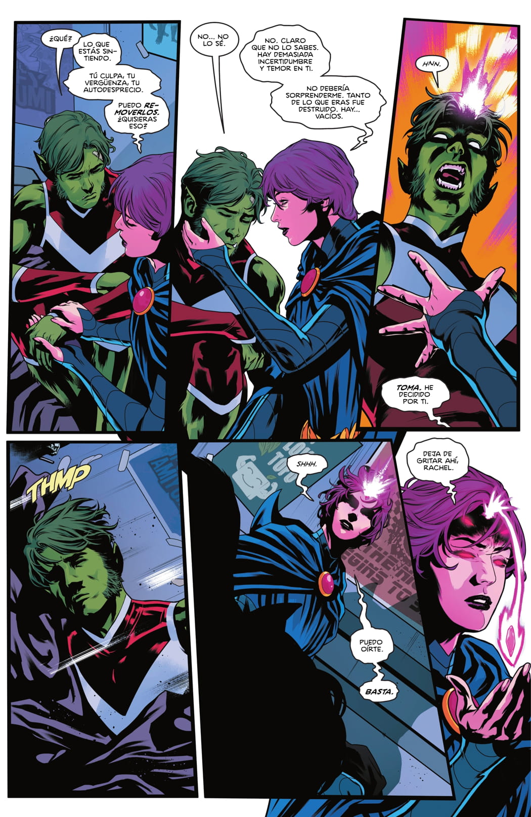 Read Titans (2023) Manga Online