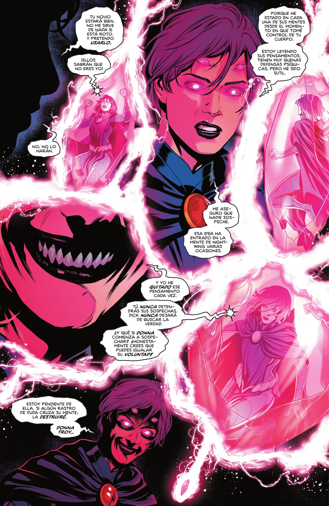 Read Titans (2023) Manga Online