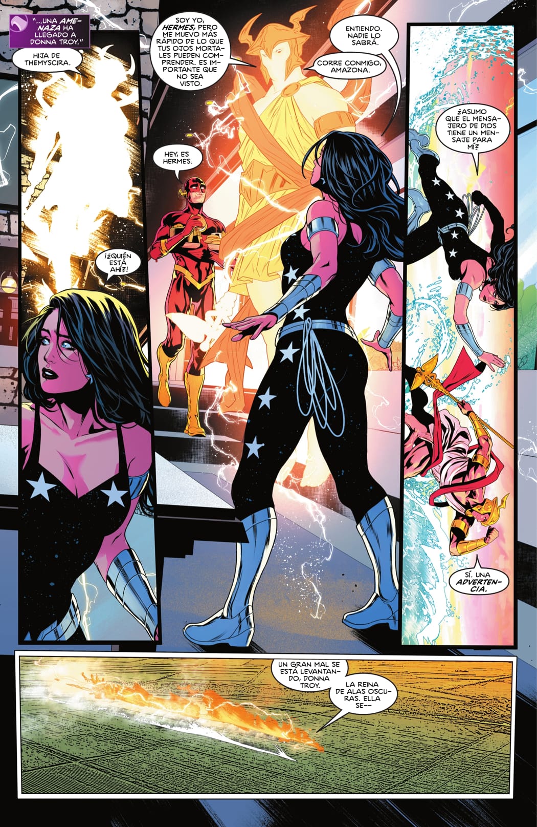 Read Titans (2023) Manga Online