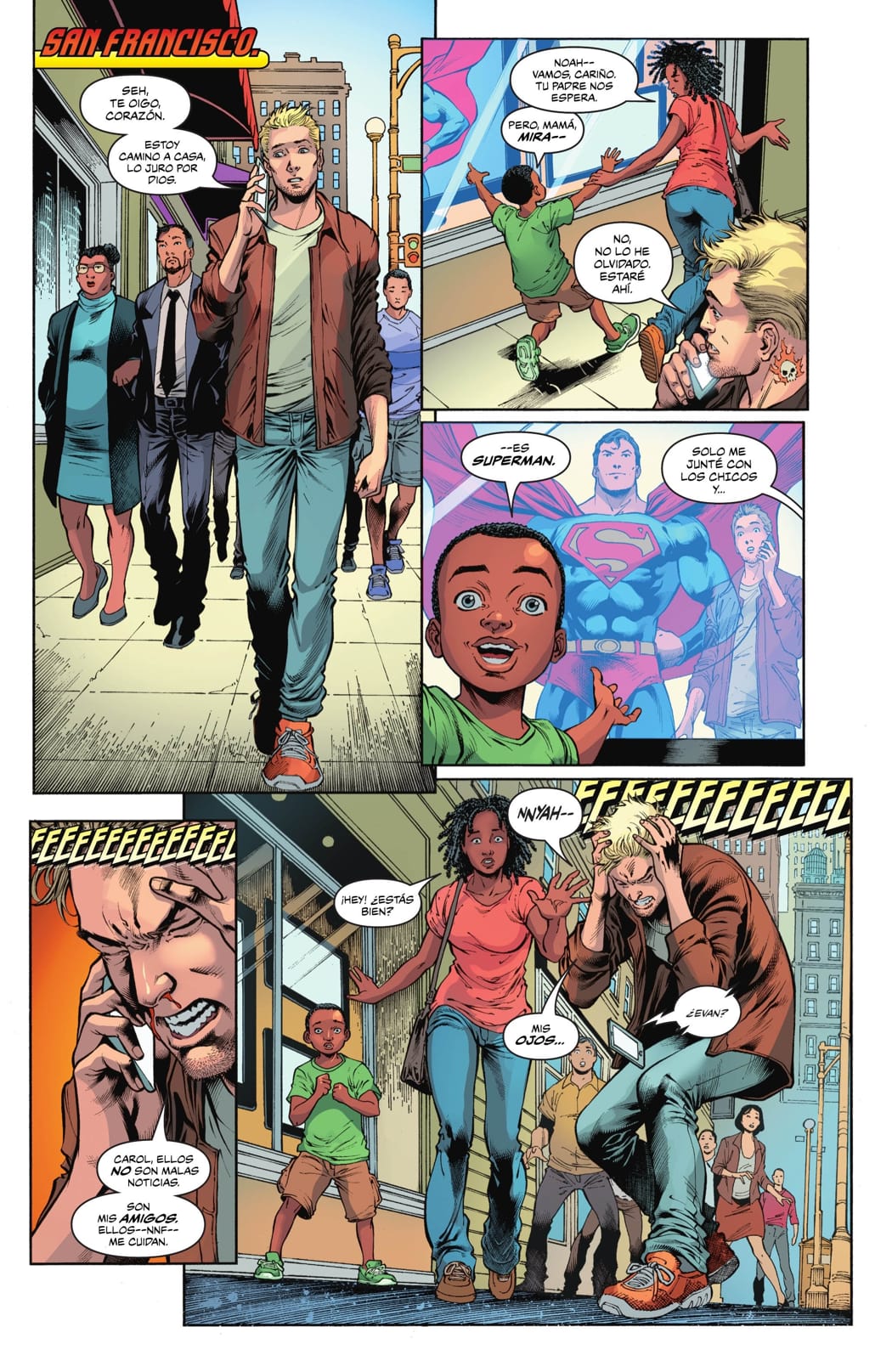 Read Titans United (2021) Manga Online