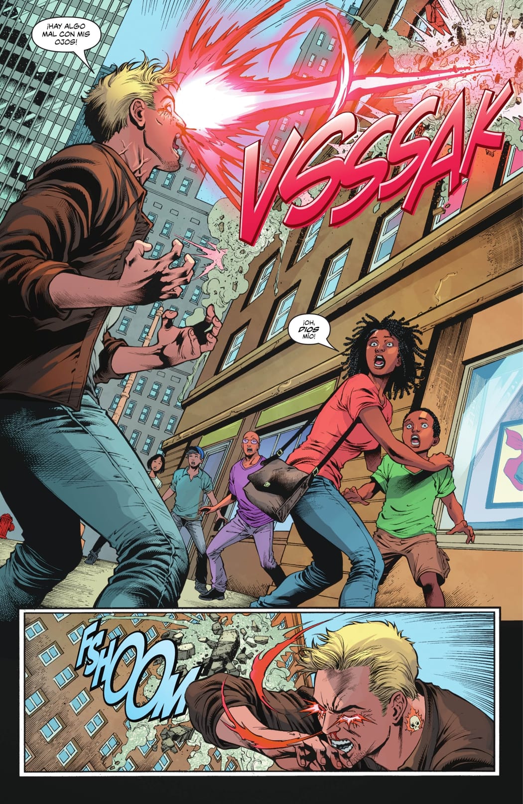 Read Titans United (2021) Manga Online