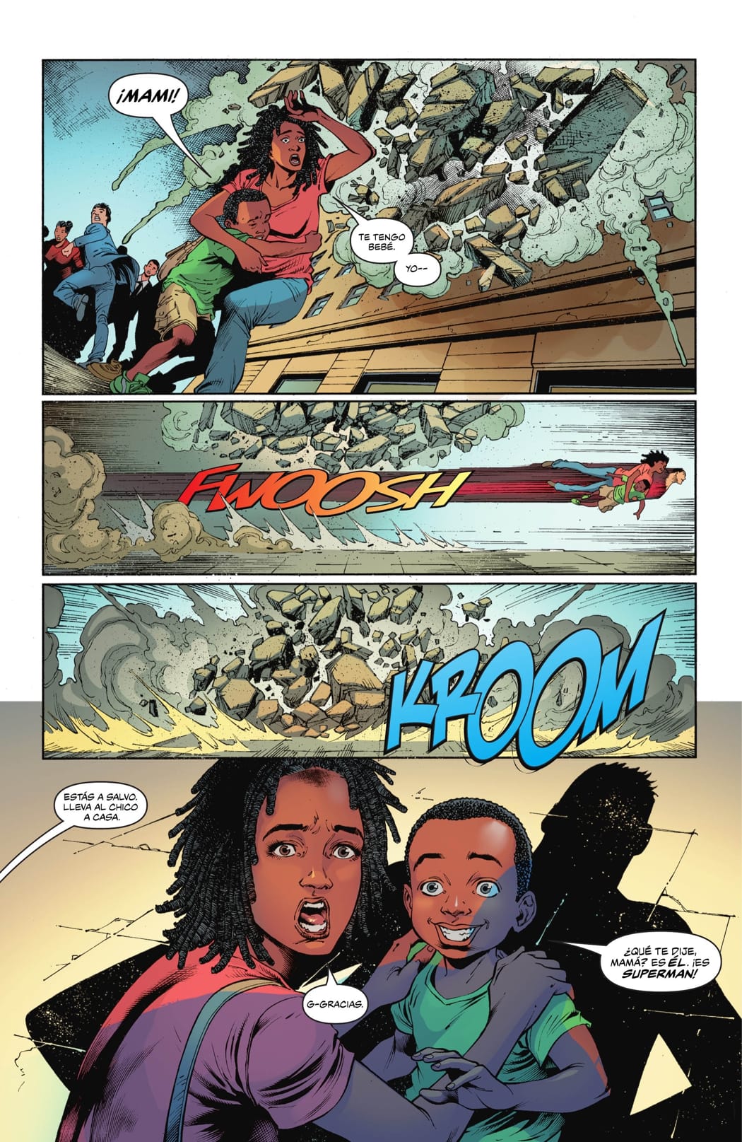 Read Titans United (2021) Manga Online