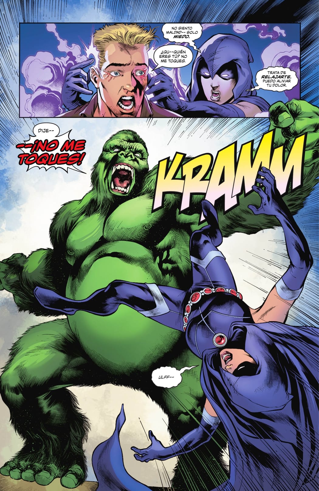 Read Titans United (2021) Manga Online