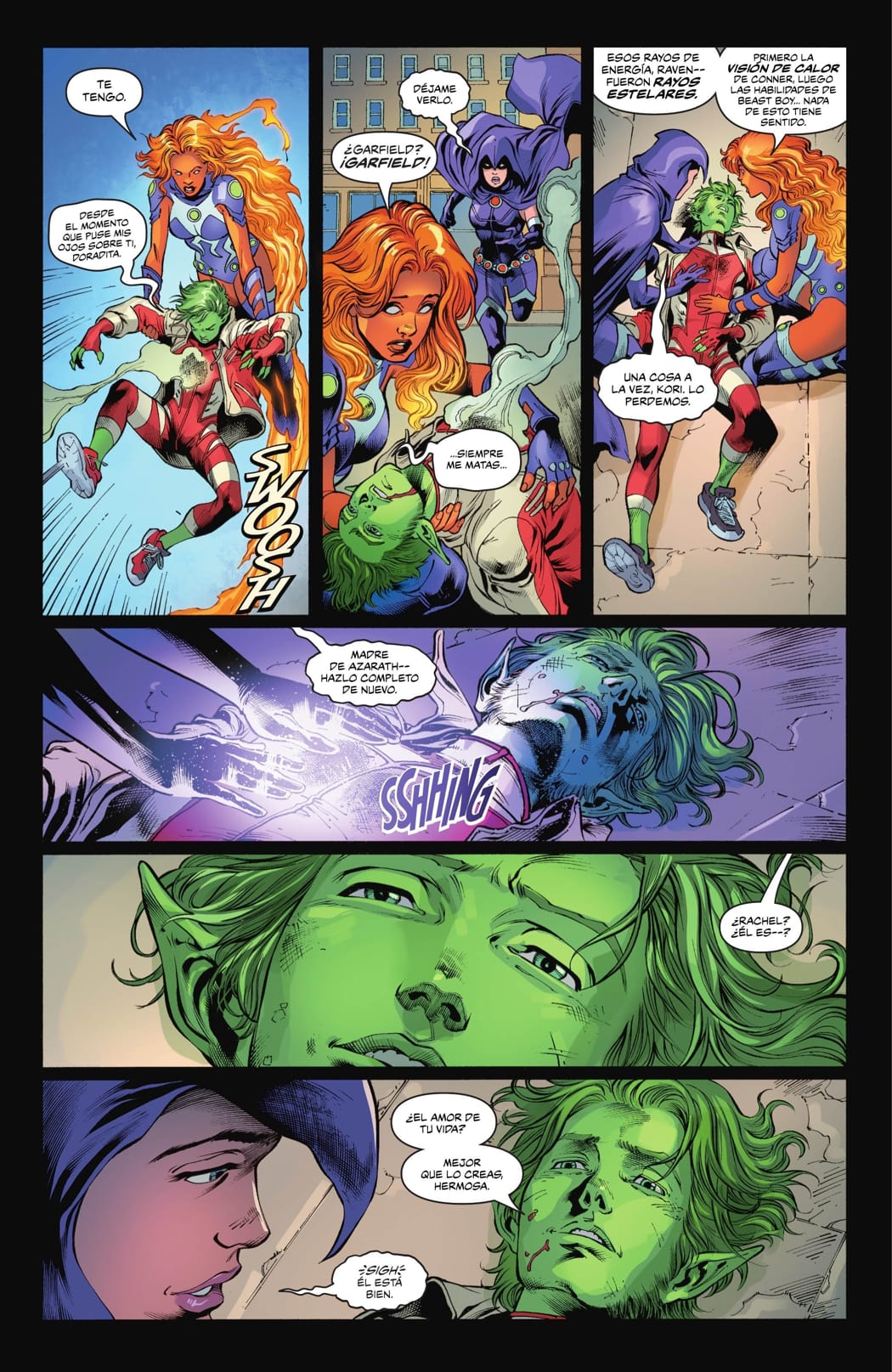 Read Titans United (2021) Manga Online