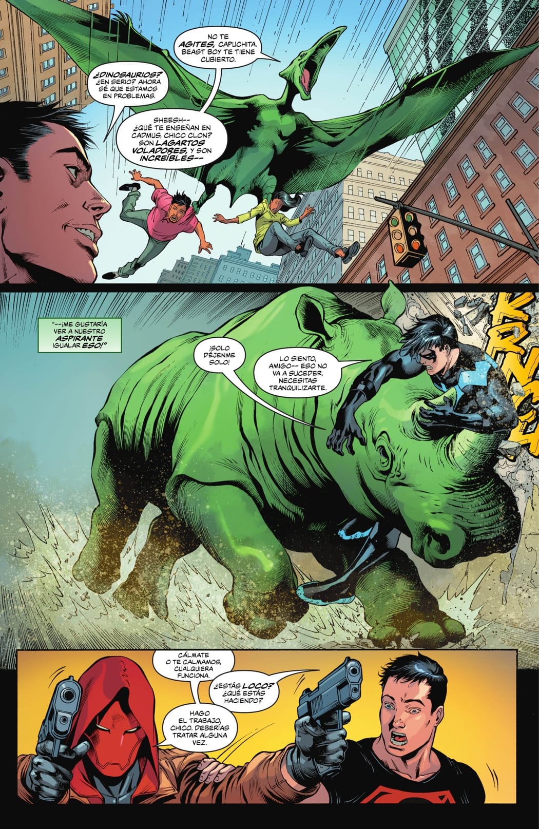 Read Titans United (2021) Manga Online