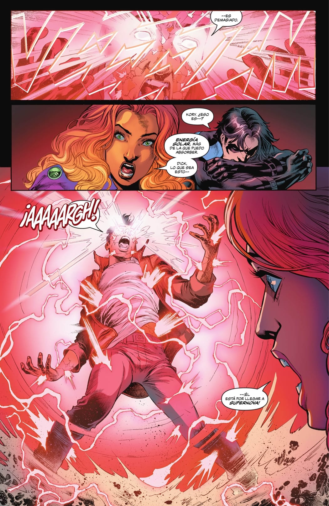 Read Titans United (2021) Manga Online