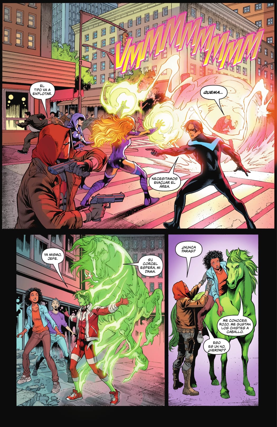 Read Titans United (2021) Manga Online