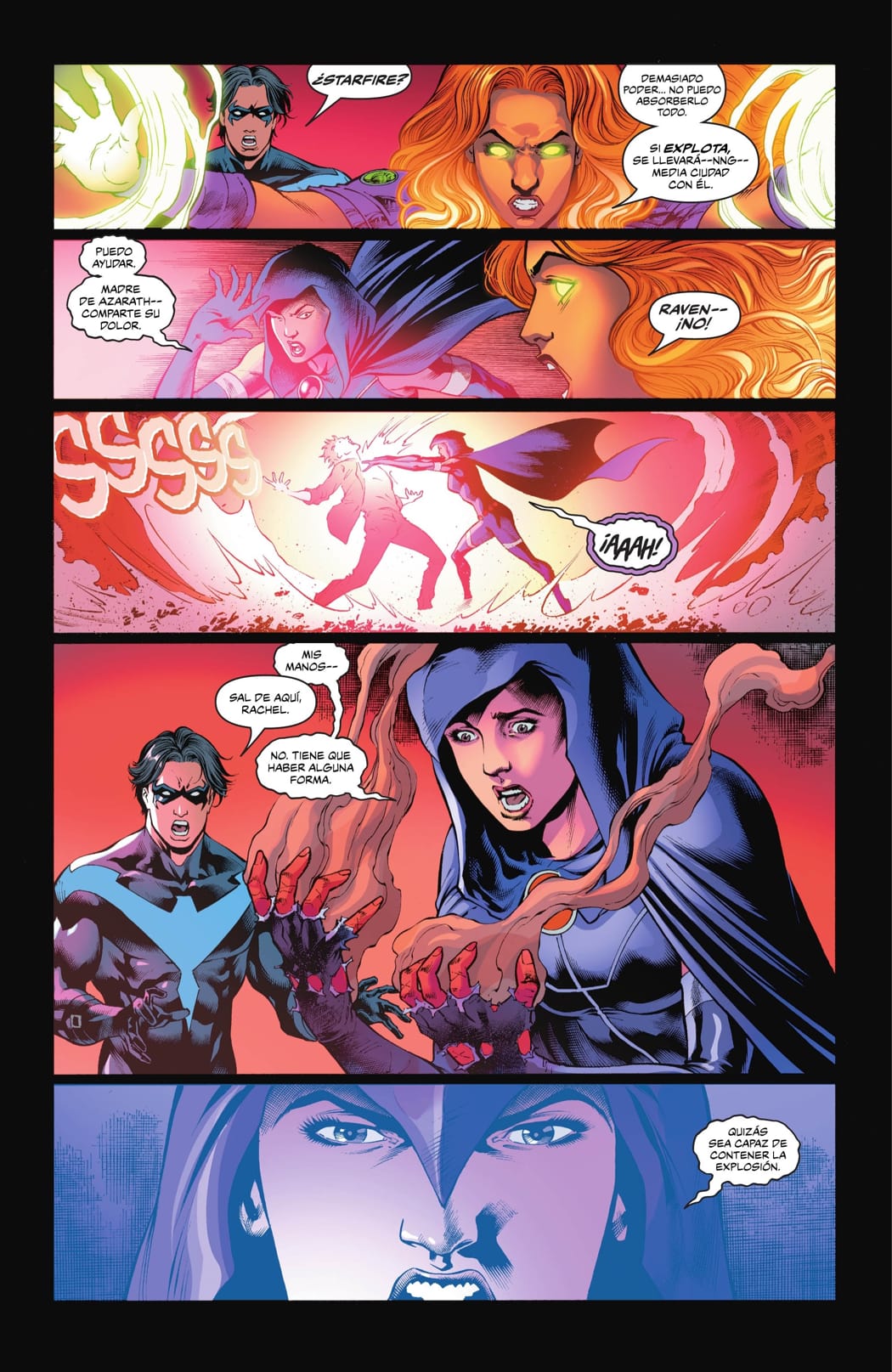 Read Titans United (2021) Manga Online