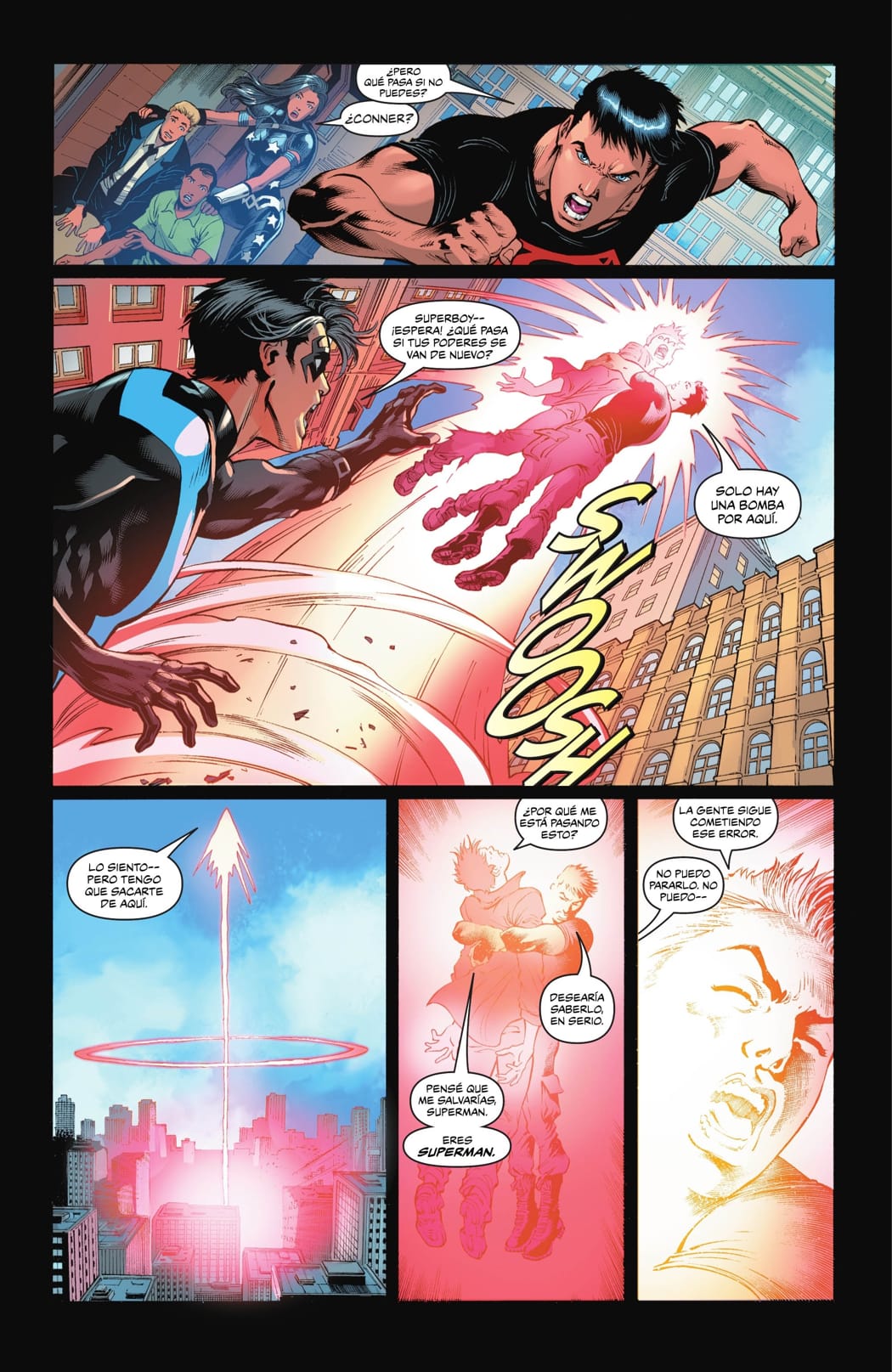 Read Titans United (2021) Manga Online