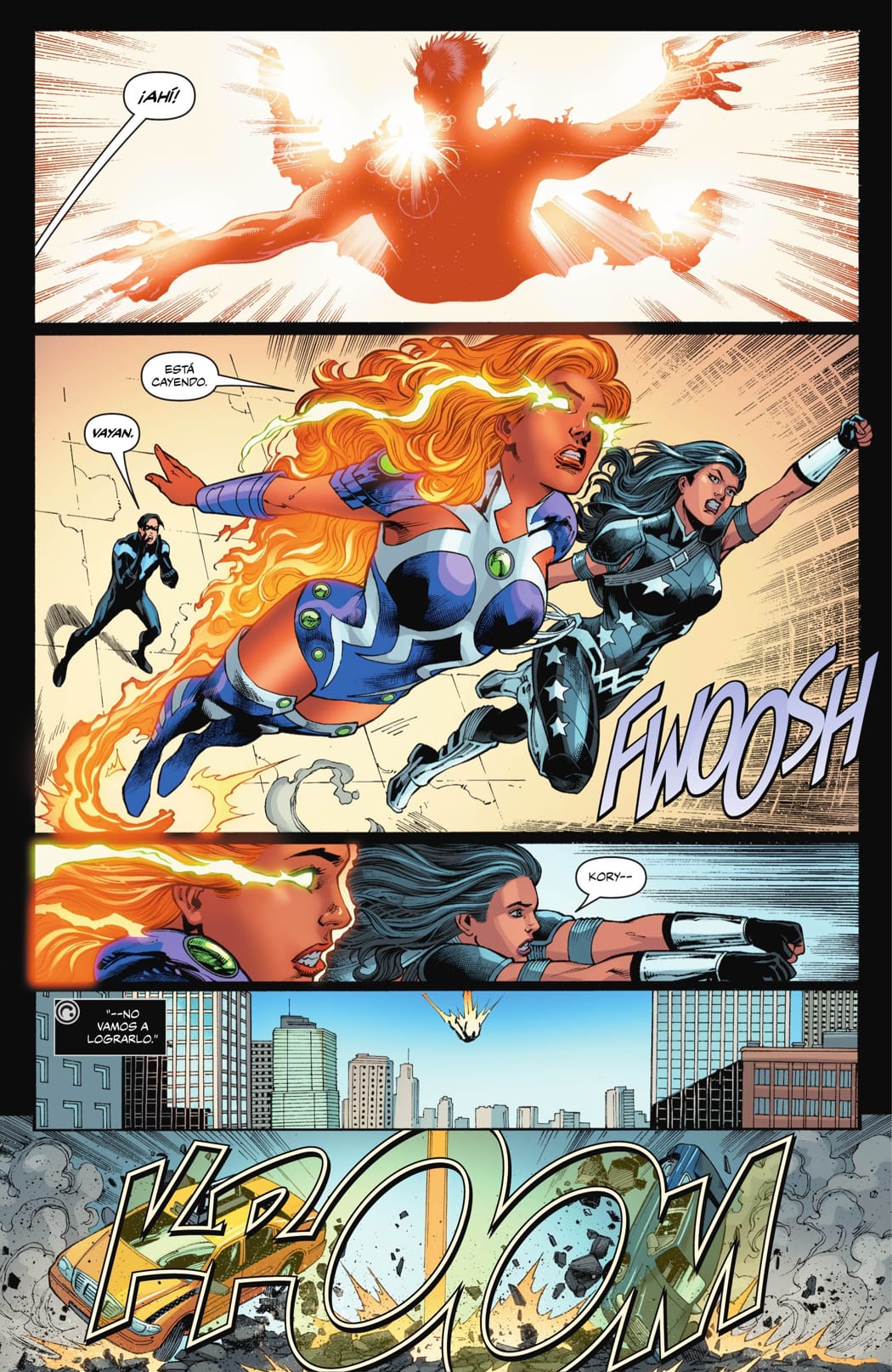 Read Titans United (2021) Manga Online