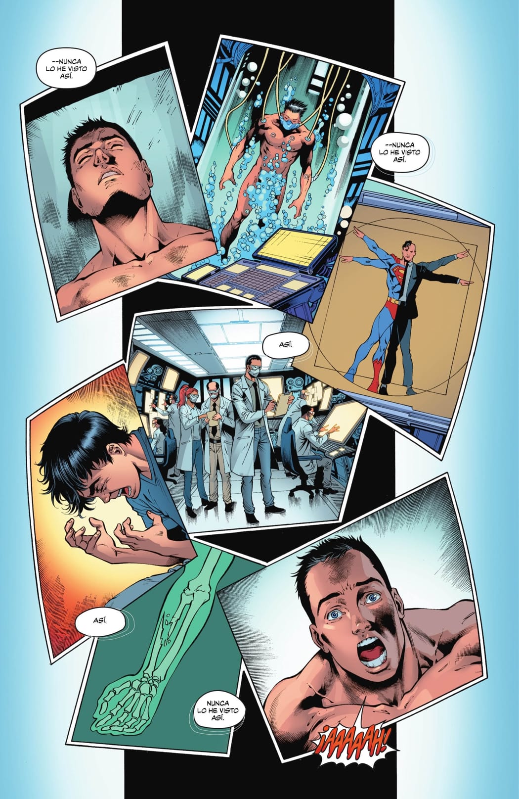 Read Titans United (2021) Manga Online