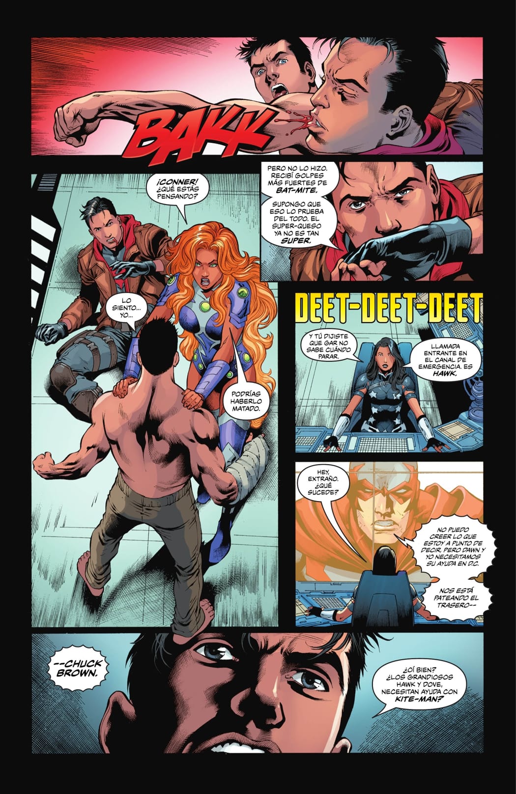 Read Titans United (2021) Manga Online
