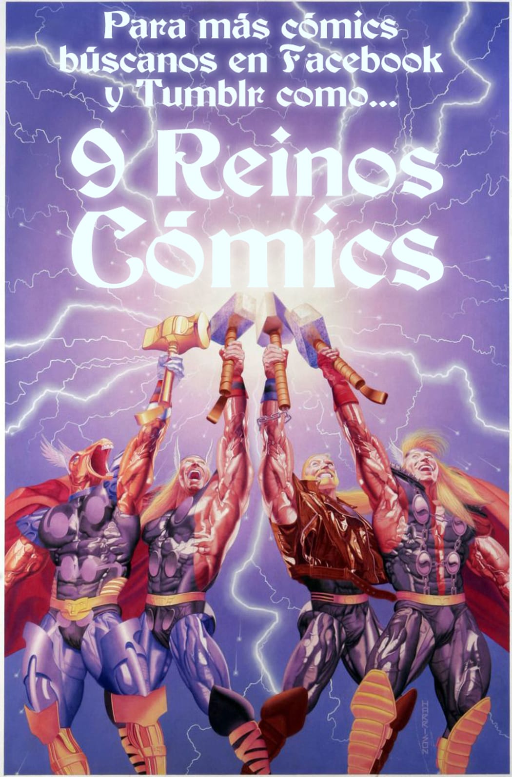 Read Titans United (2021) Manga Online