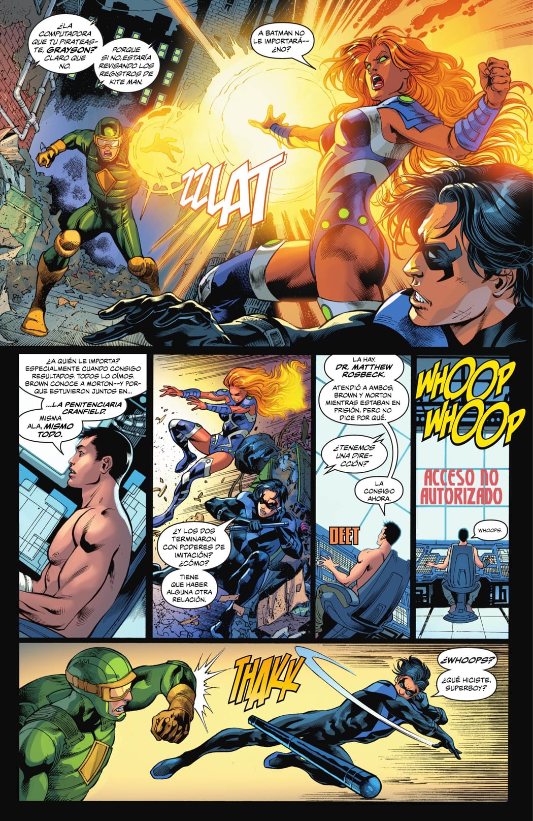 Read Titans United (2021) Manga Online