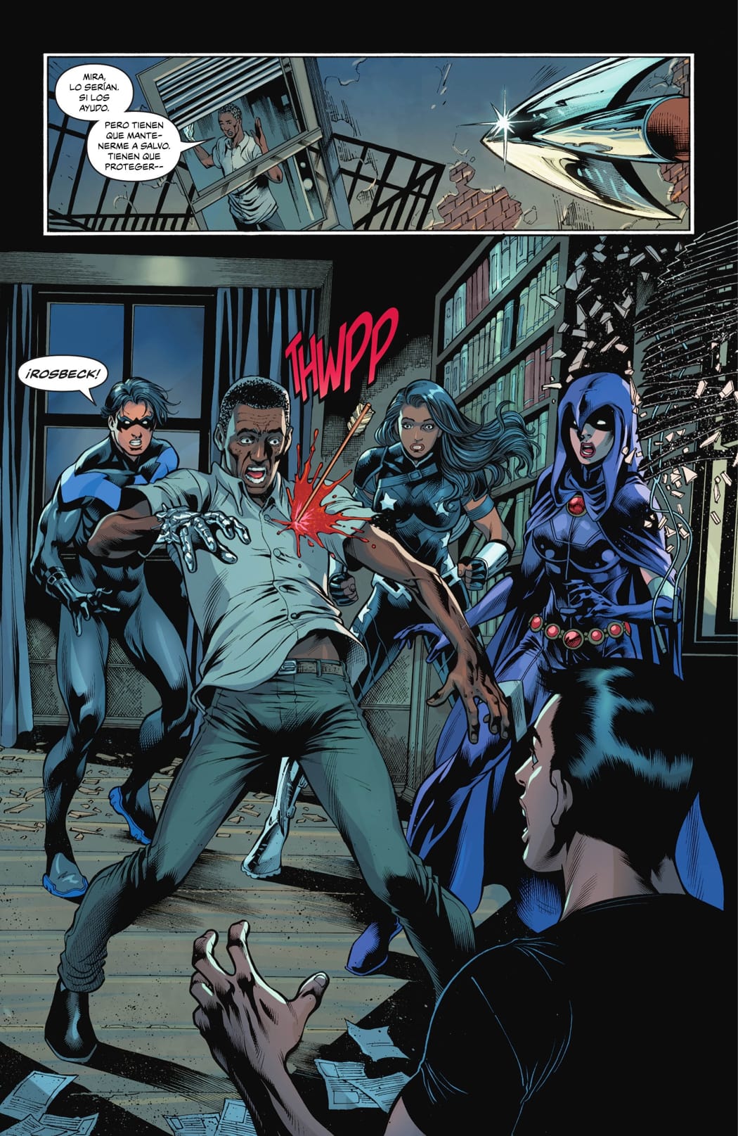 Read Titans United (2021) Manga Online