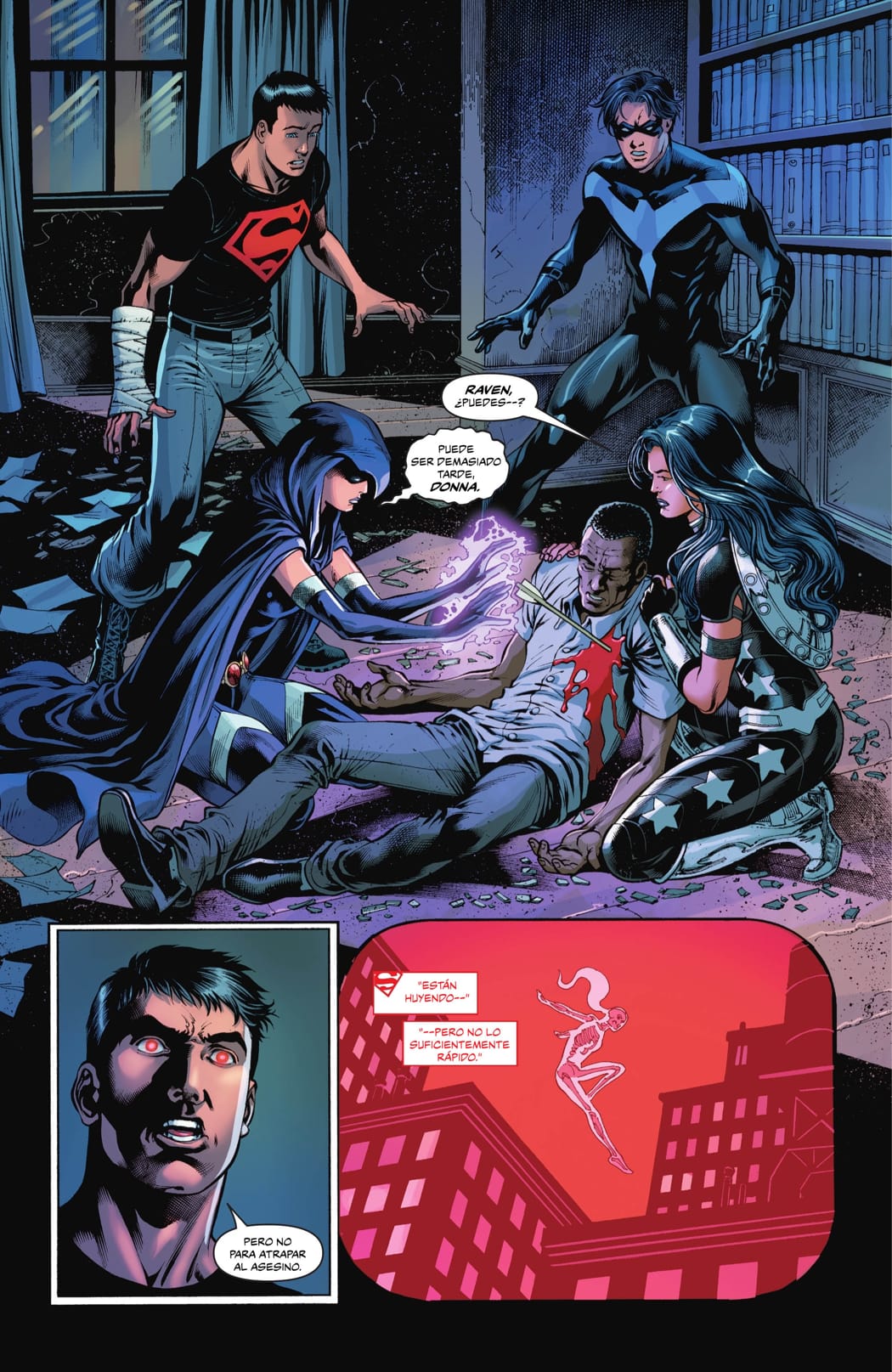 Read Titans United (2021) Manga Online