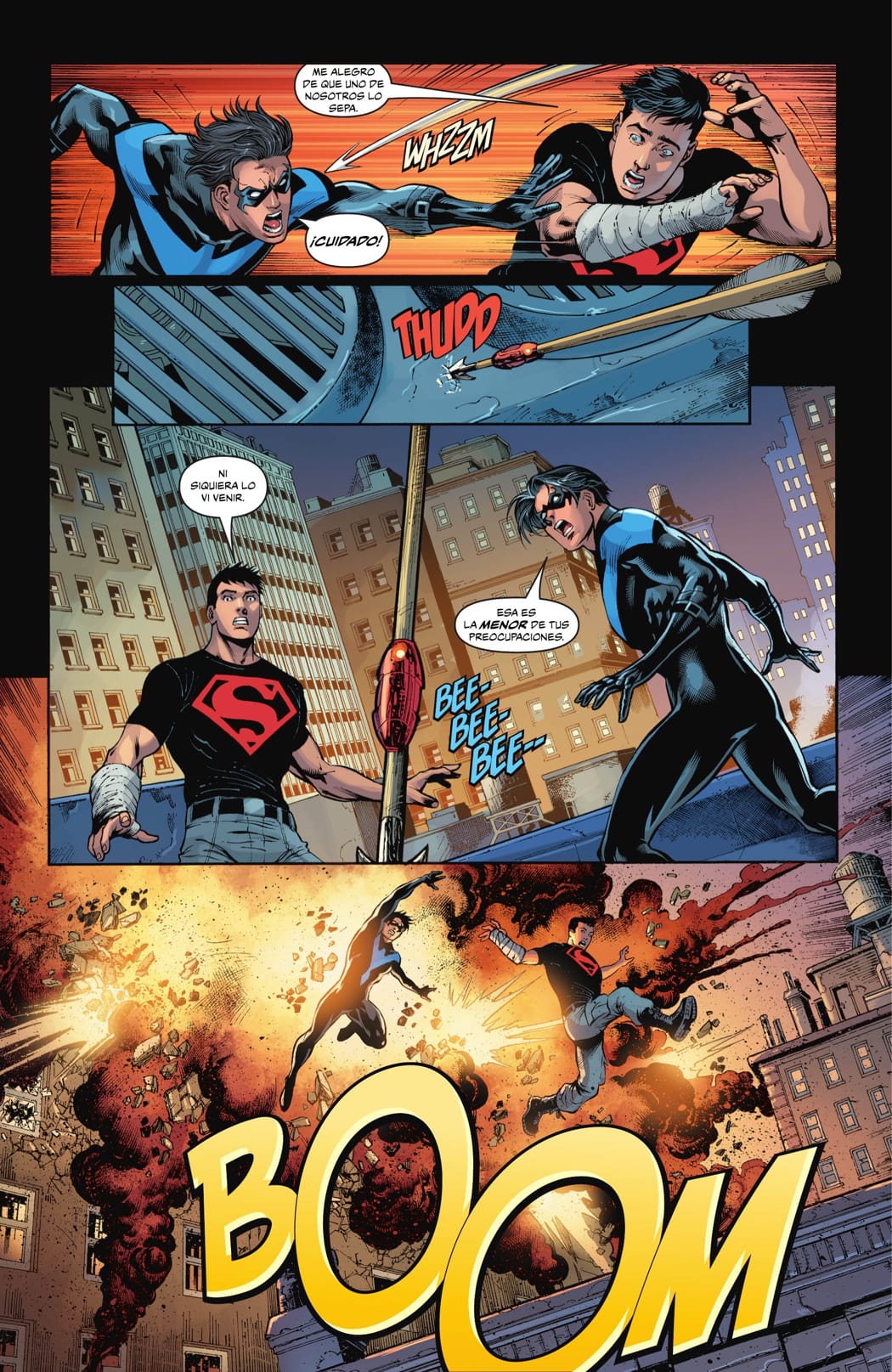 Read Titans United (2021) Manga Online