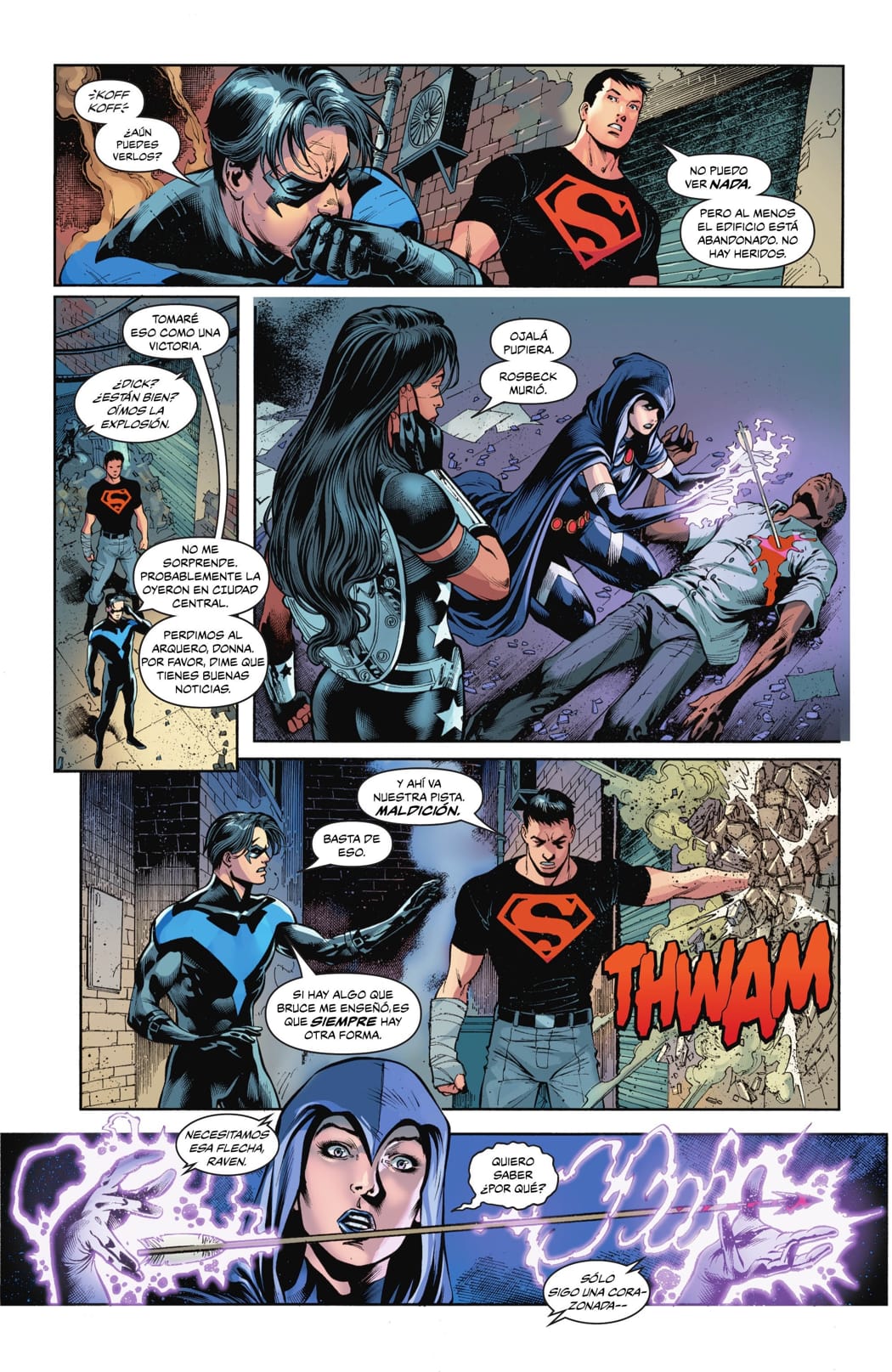 Read Titans United (2021) Manga Online