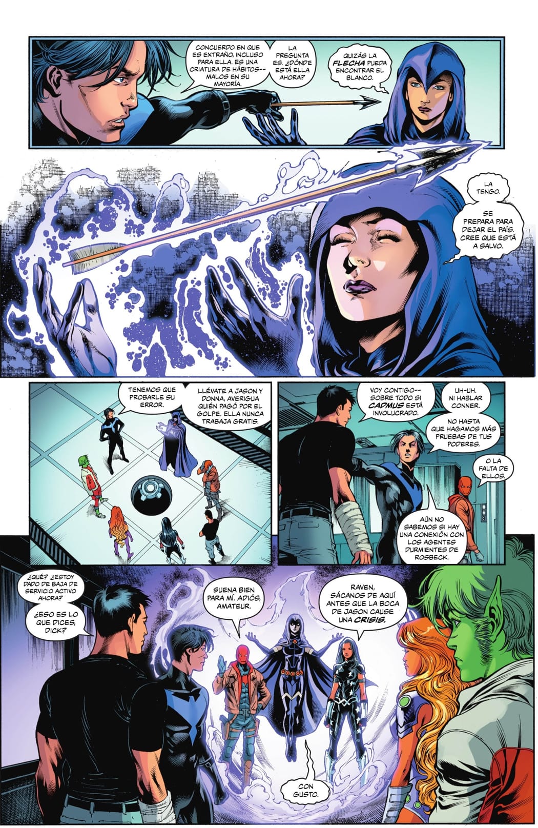 Read Titans United (2021) Manga Online