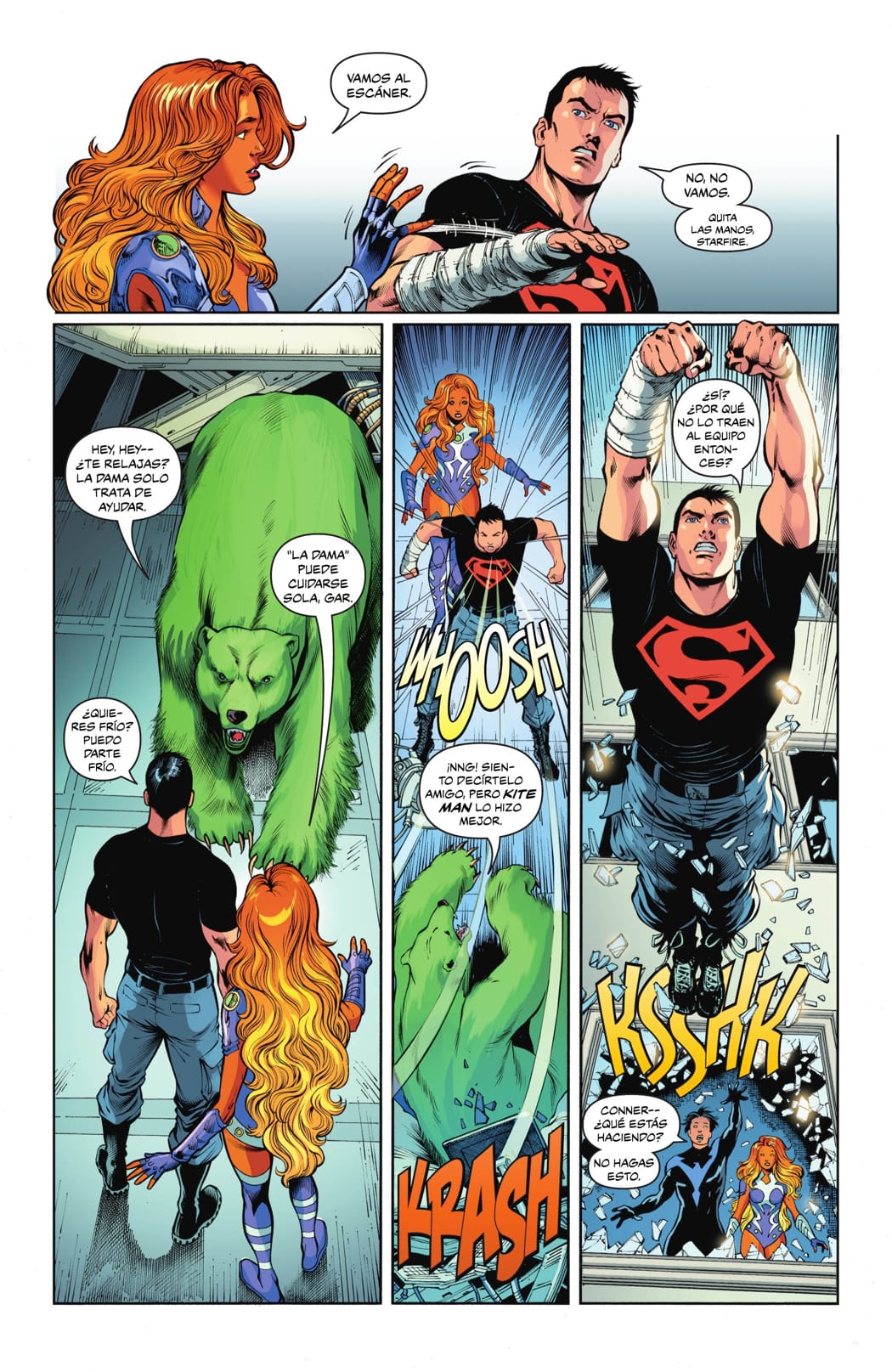 Read Titans United (2021) Manga Online