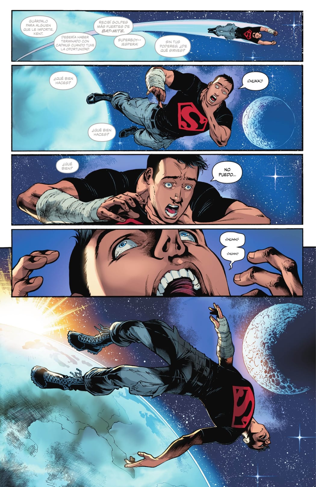 Read Titans United (2021) Manga Online