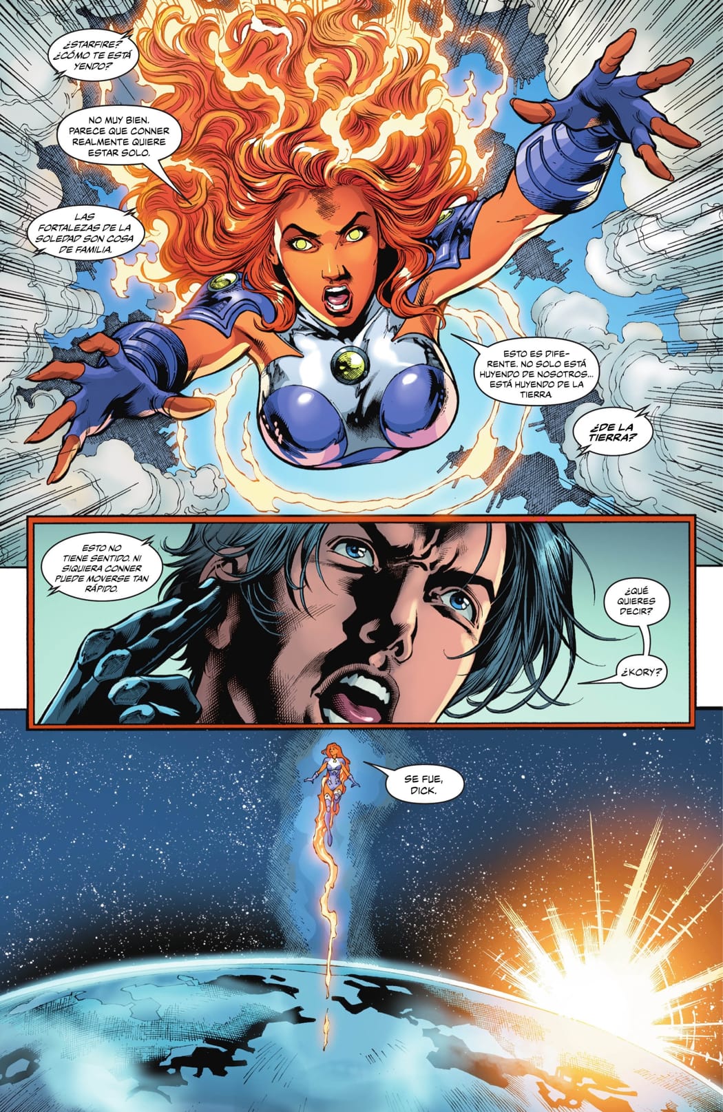 Read Titans United (2021) Manga Online