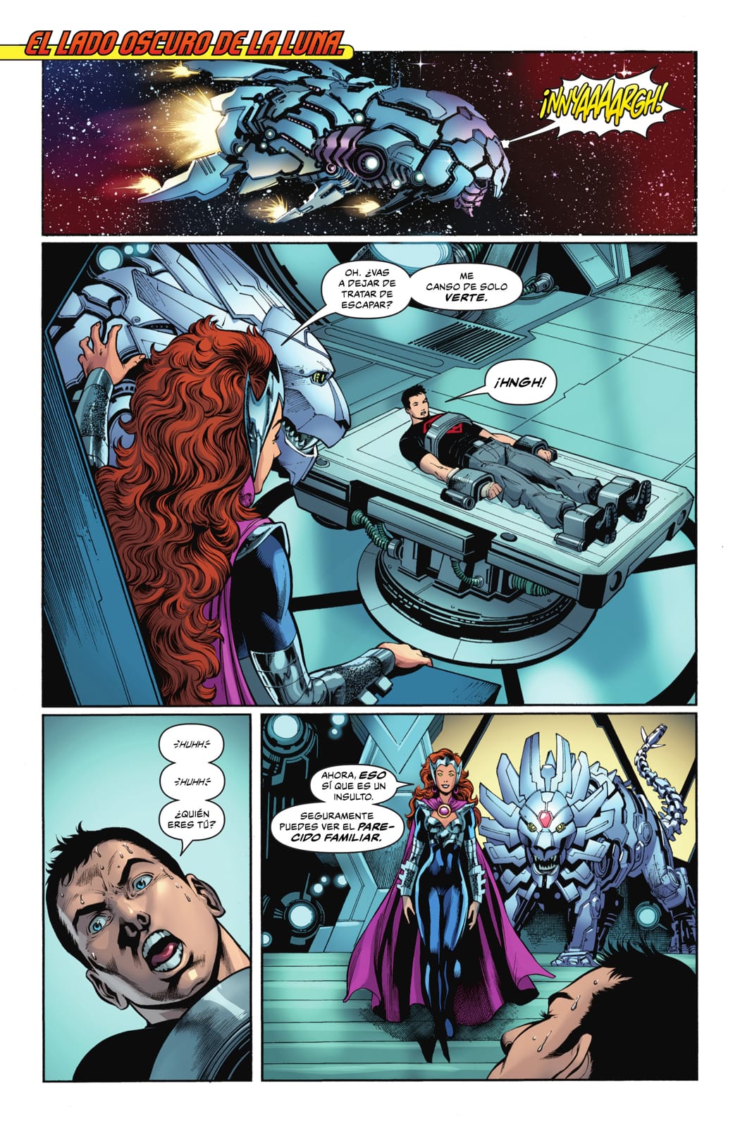 Read Titans United (2021) Manga Online