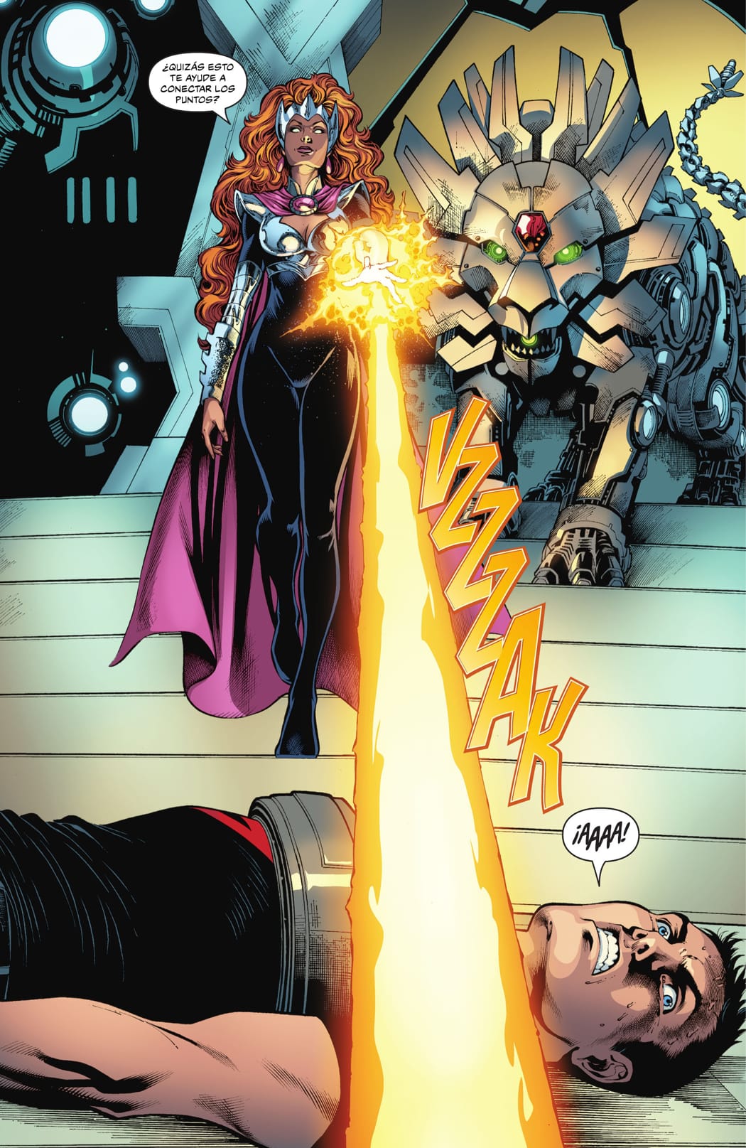 Read Titans United (2021) Manga Online