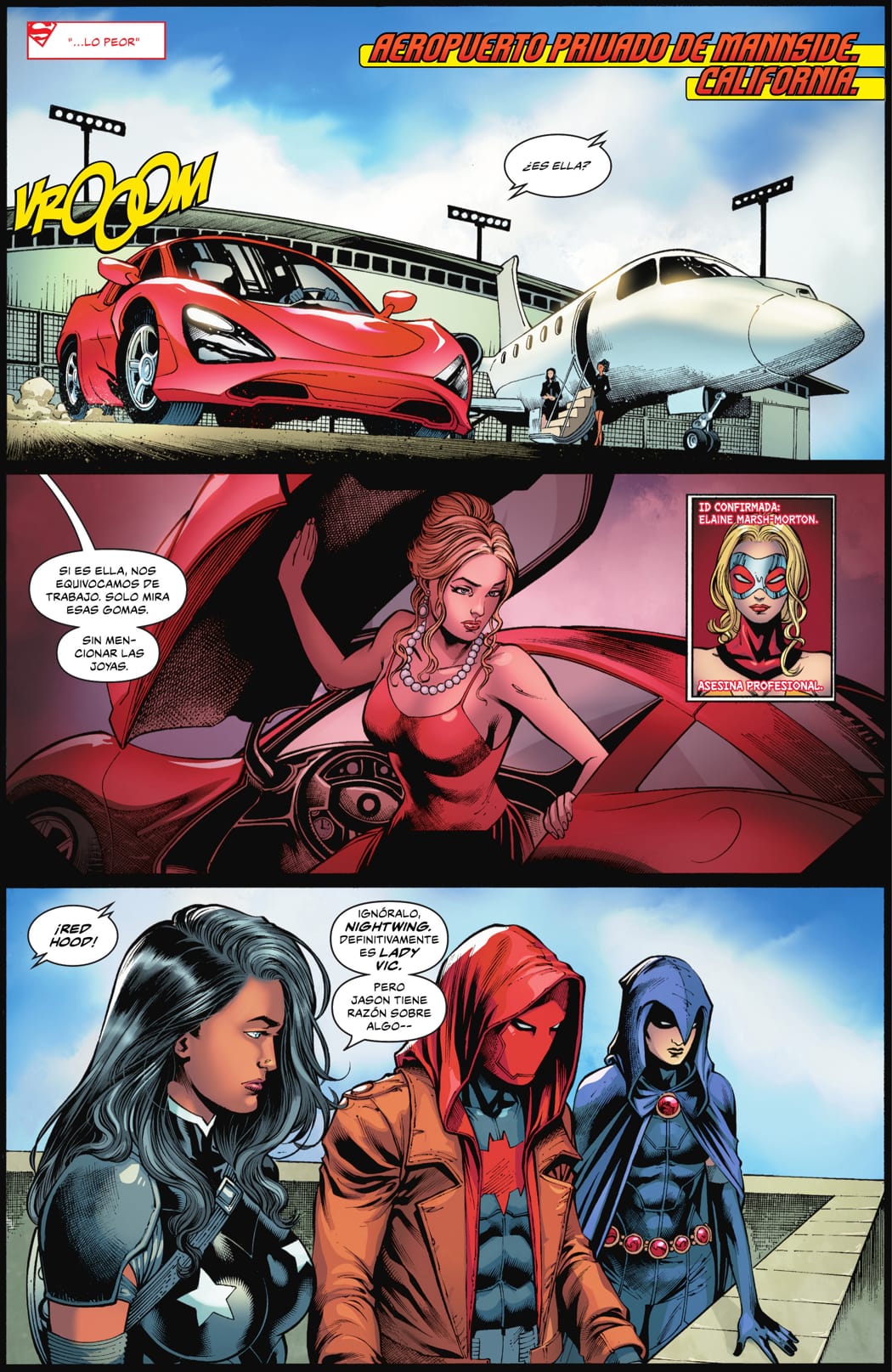 Read Titans United (2021) Manga Online